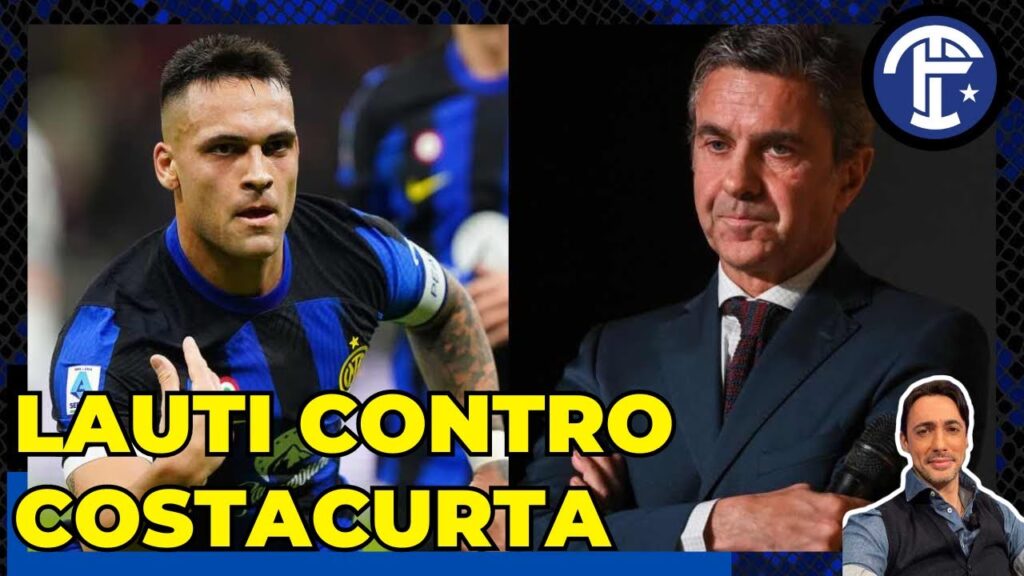 🥶 LAUTARO contro COSTACURTA! Intanto oggi si risolve il caso ACERBI 😱