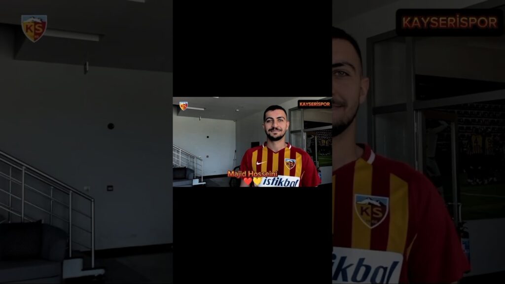 Majid Hosseini ❤️💛