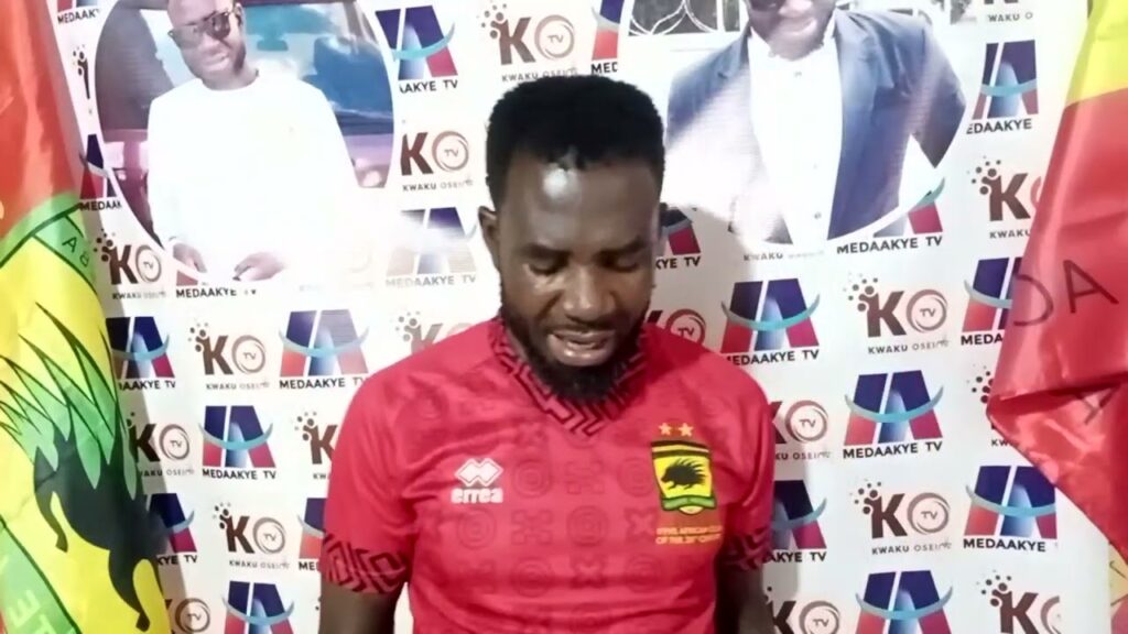 SCORE BOARD GPL DAY 20: DANLAD T0 JOIN KUMASI TEAM, RESULTS, TABLE, SCORERS..GFA SETTLE ON THIS COAC