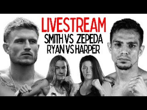 Dalton Smith vs Jose Zepeda Livestream ft Sandy Ryan vs Terri Harper