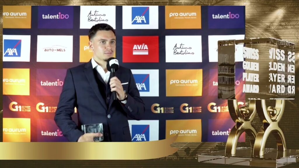 FABIAN RIEDER/MIDFIELDER