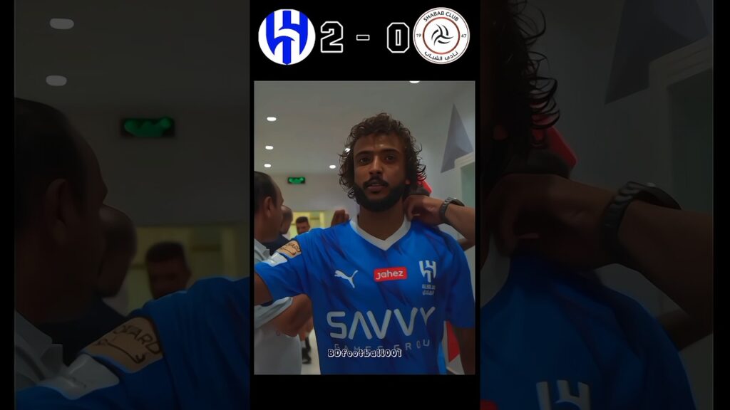 Al-Hilal Vs Al-Shabab highlight Saudi Pro League›  goal (2-0)goal hd #neymar #saudiclub #world