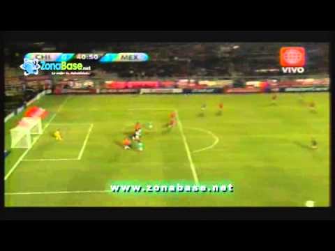 Nestor Araujo - Gol