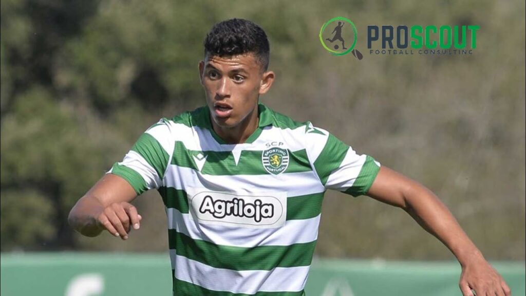 MATHEUS NUNES | Sporting CP U23 Best Moments 19-20