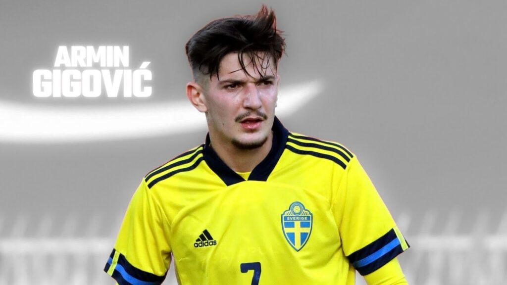 Armin Gigović ● 2022/2023