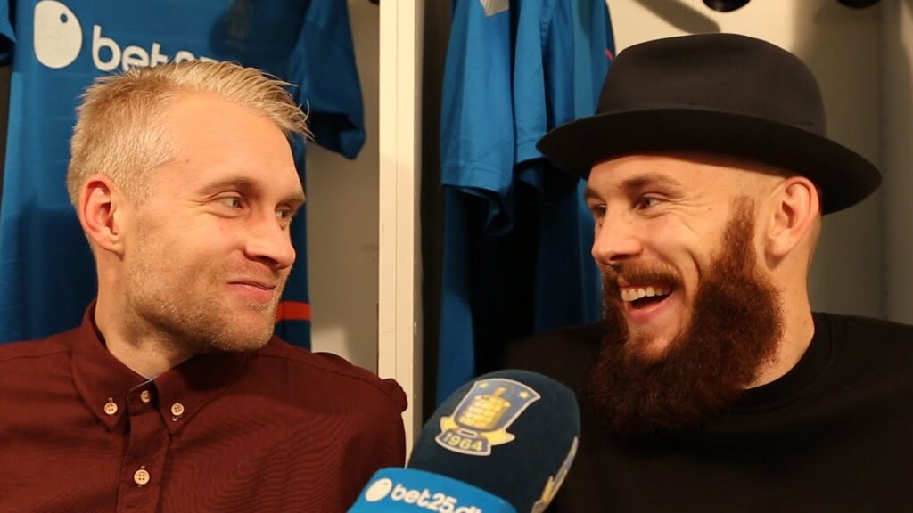 Brøndby indefra: Rollerne i omklædningsrummet | brondby.com