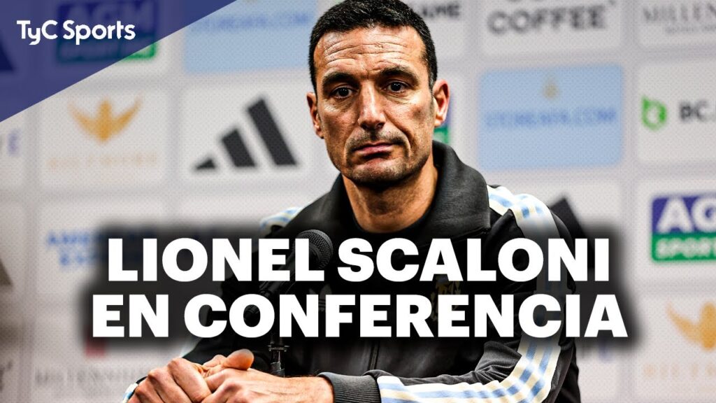 LIONEL SCALONI BANCÓ A DI MARÍA ANTE LAS AMENAZAS, LA LISTA DE LA COPA AMÉRICA, COSTA RICA Y MÁS 🔥