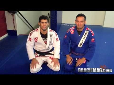 GRACIEMAG.com: Black belt world champion Otávio Sousa teaches a wrist lock attack