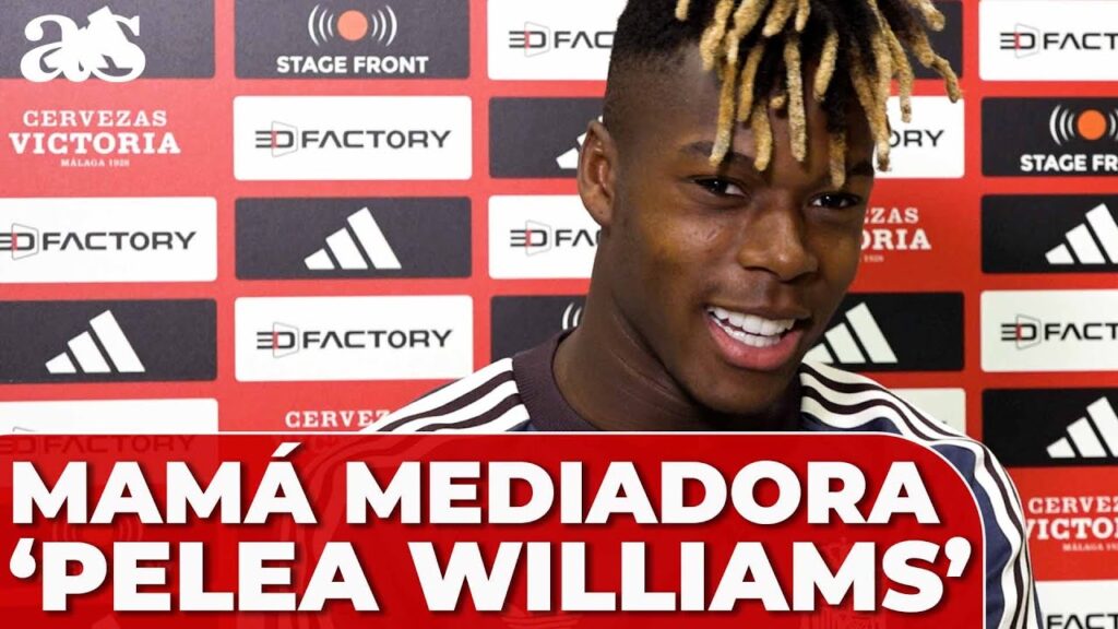 NICO WILLIAMS  y cómo se zanjó la PELEA con IÑAKI