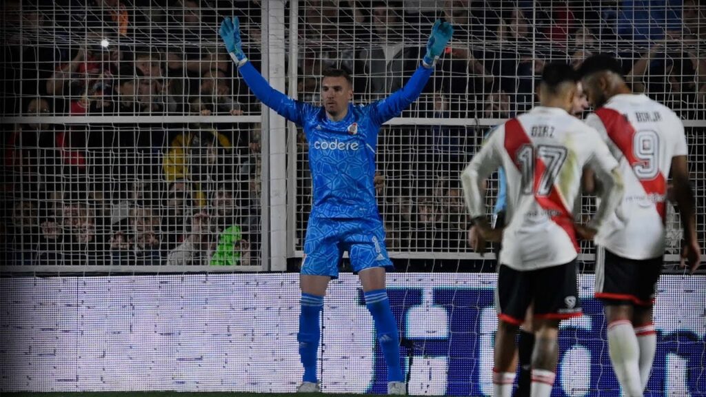 Franco Armani vs Patronato