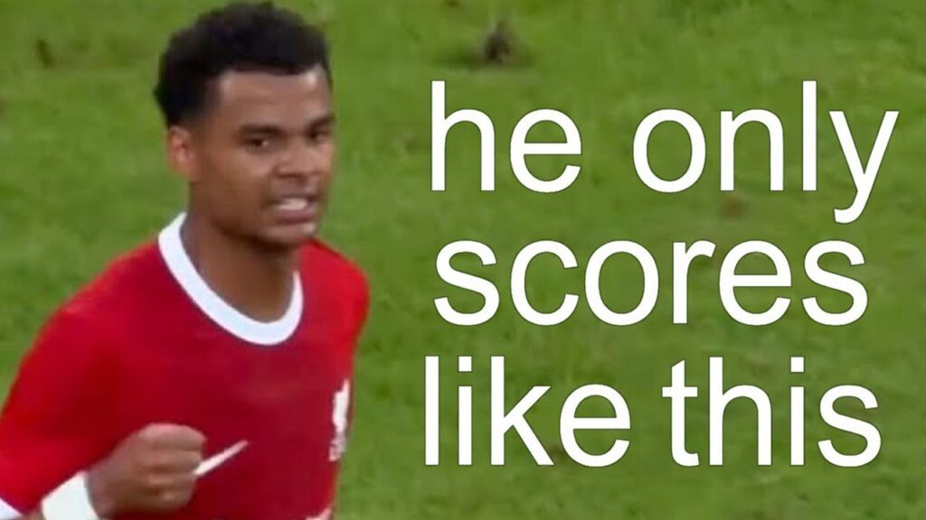 Cody Gakpo is the CEO of the Bangers...