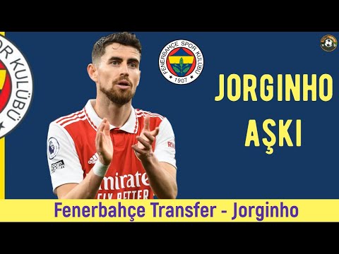 Fenerbahçe Transfer 🔥Jorginho Fenerbahçe