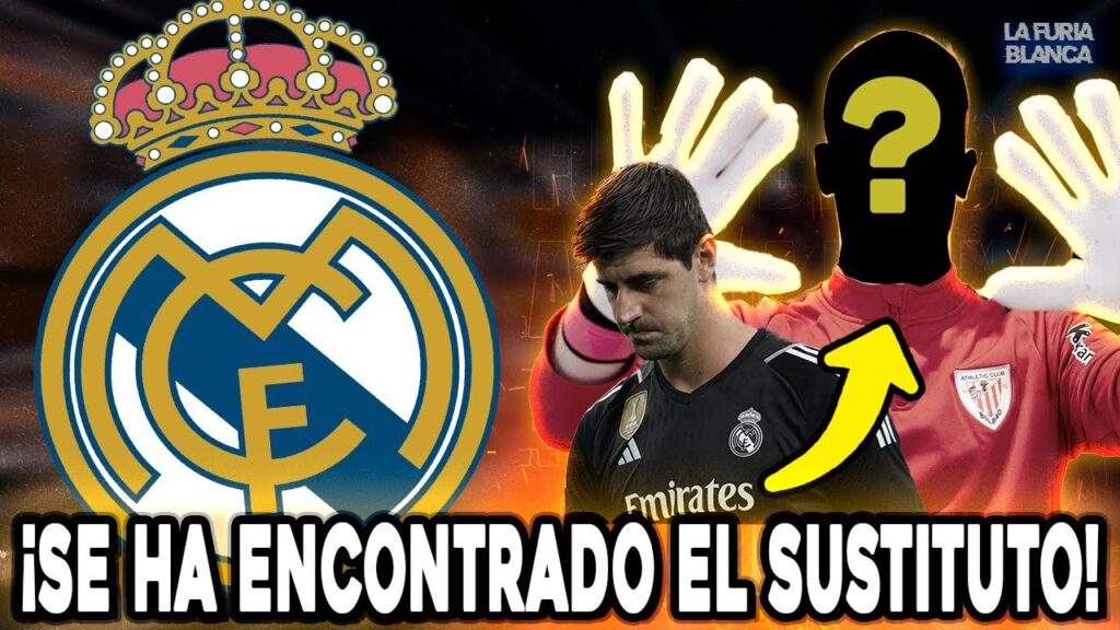 ¡BOMBA! ¡REAL MADRID PONE EL OJO EN UN NUEVO PORTERO!