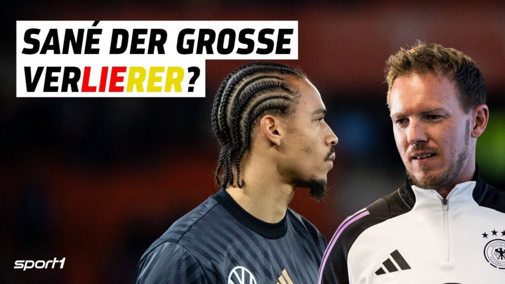 Nagelsmann-Statement! EM-Startplatz für Sané futsch?