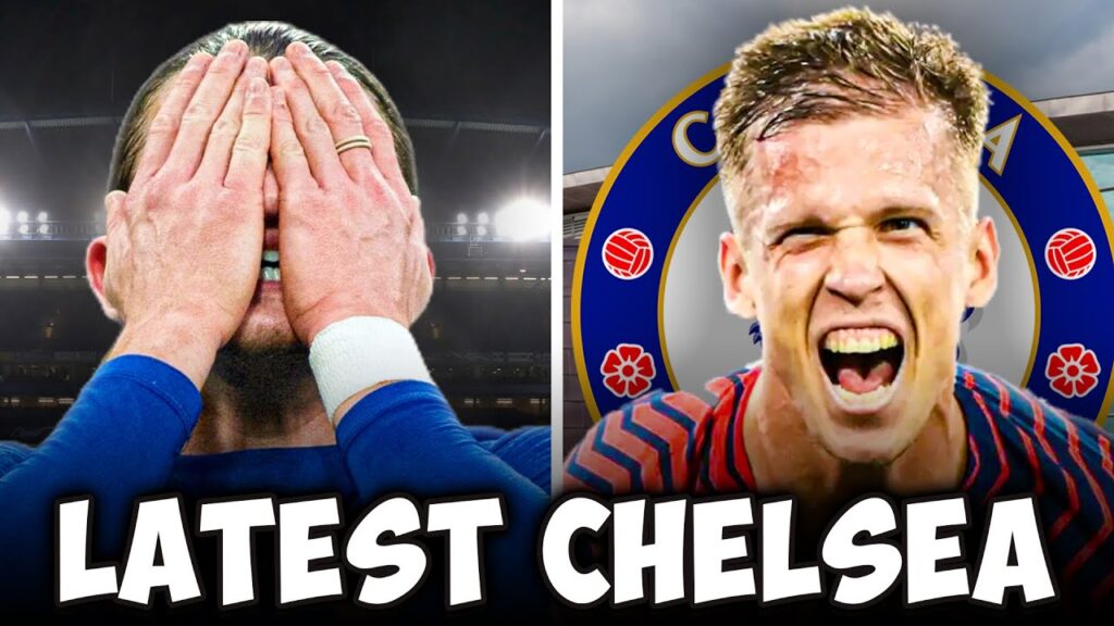 CHELSEA OPEN TALKS WITH RB LEIPZIG FOR GALLAGHER REPLACEMENT; BLUES APPROACHED XAVI