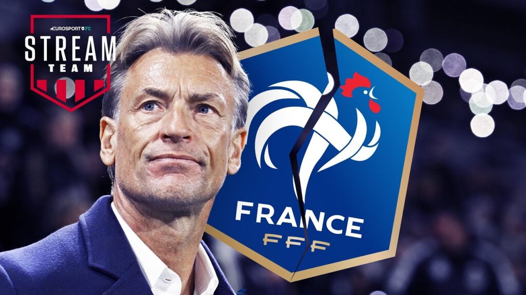 ÉQUIPE DE FRANCE FÉMININE - Pourquoi le départ d'Hervé Renard résonne comme un fiasco national