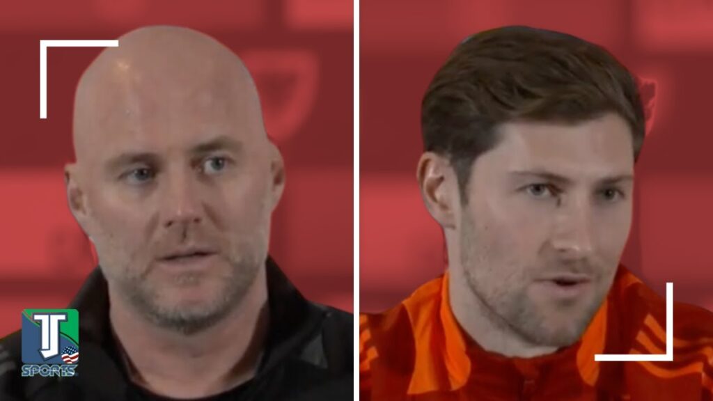 Rob Page & Harry Wilson EXPLAIN how MUCH Wales MISSES Gareth Bale AHEAD of Poland CLASH