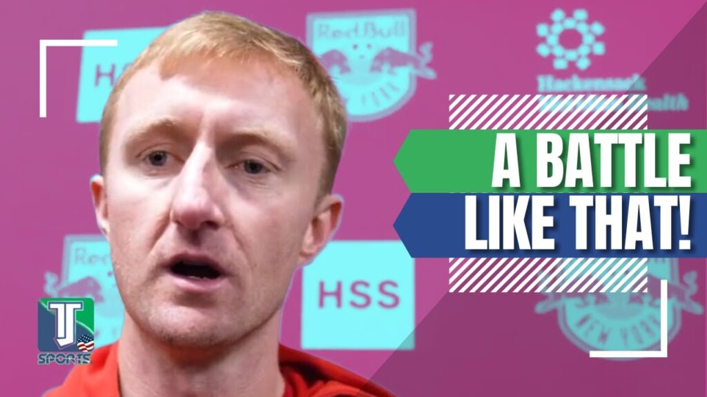 Ryan Meara on HOW he STOPPED Luis Suarez and Inter Miami