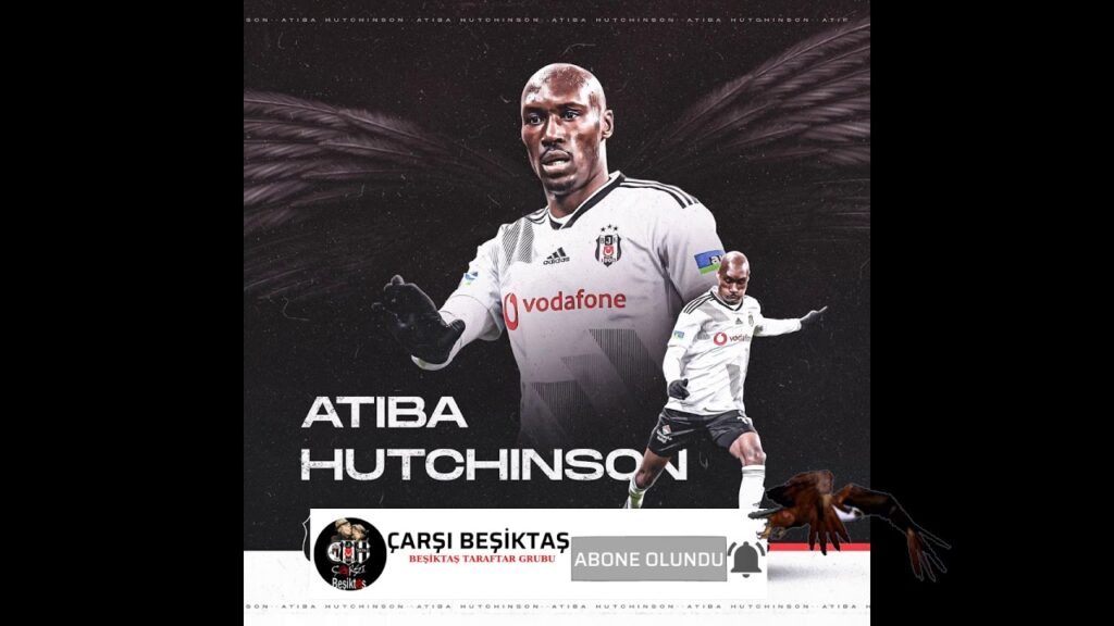 Atiba Hutchinson'ın Heykeli Dikilsin