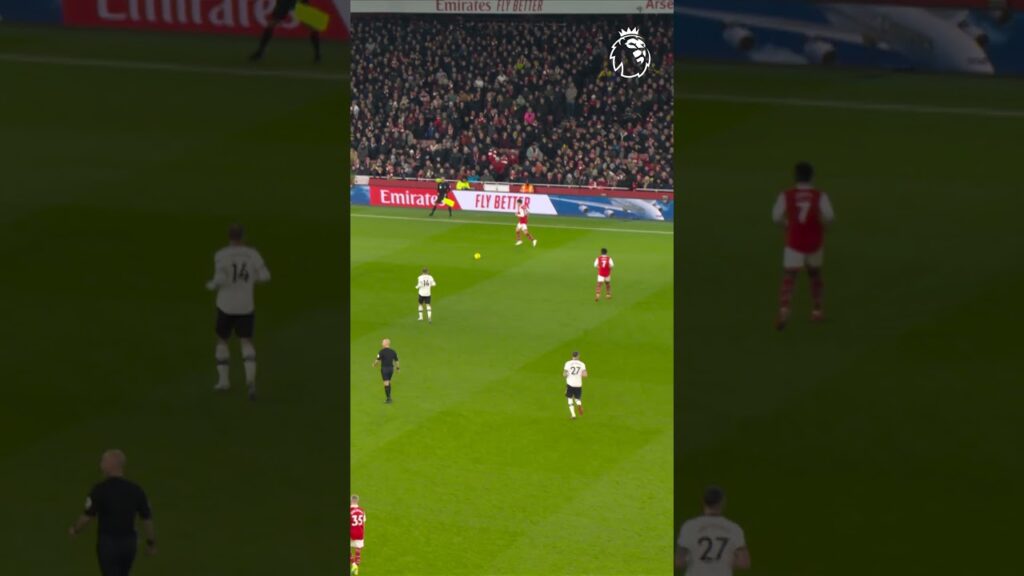 Tomiyasu assists, Saka scores!