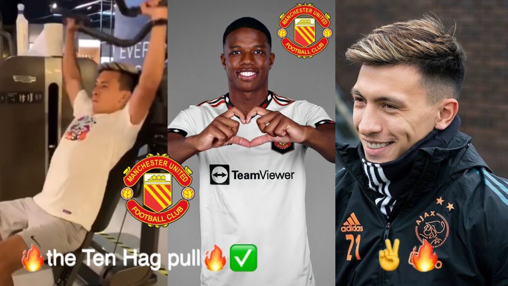 Deal Done✅ Tyrell Malacia agreement reached as positive talks for Lisandro Martinez continue