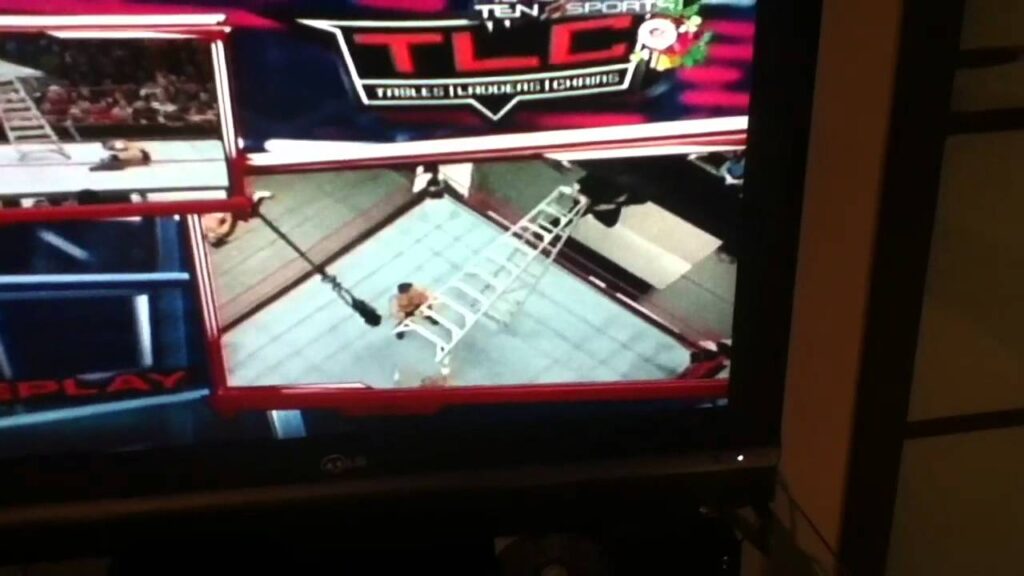 Ricardo Rodriguez falls from ladder