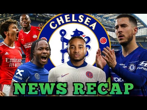 Chelsea News RECAP: Week 12 Chelsea News RECAP: Week 12