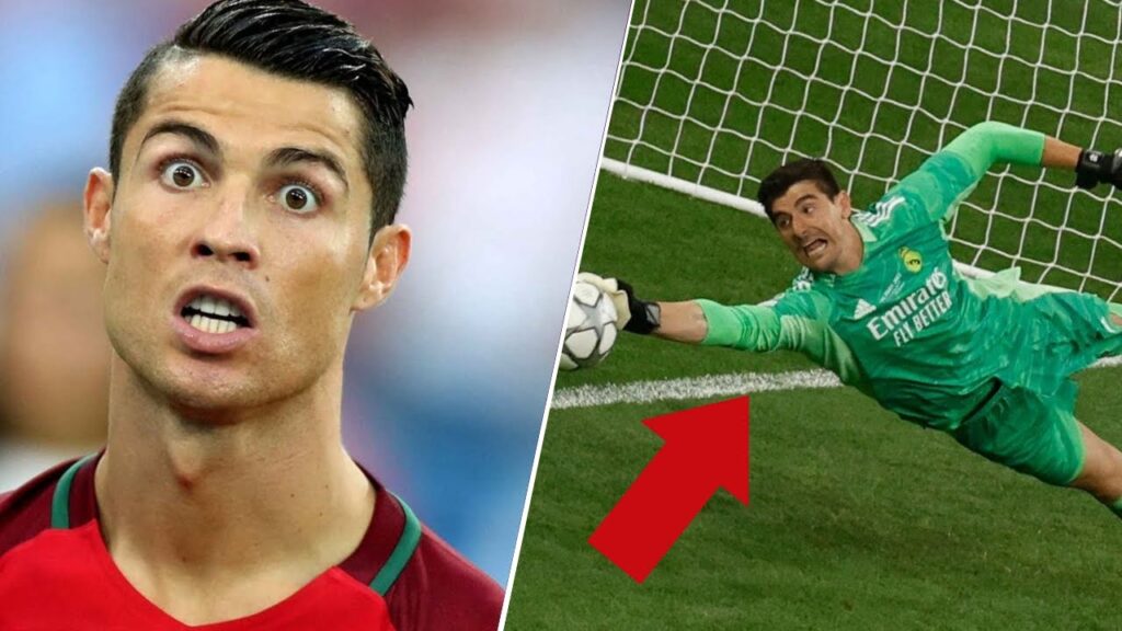 Die 20 BESTEN Torwart-Paraden im Fußball