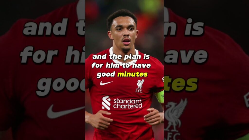 Latest on wonderkid Nico Paz, Ronald Araujo and Trent Alexander Arnold #liverpoolnews #liverpool