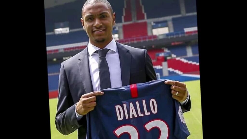 Transfert : Abdou Diallo rejoint le Paris Saint Germain ( PSG )