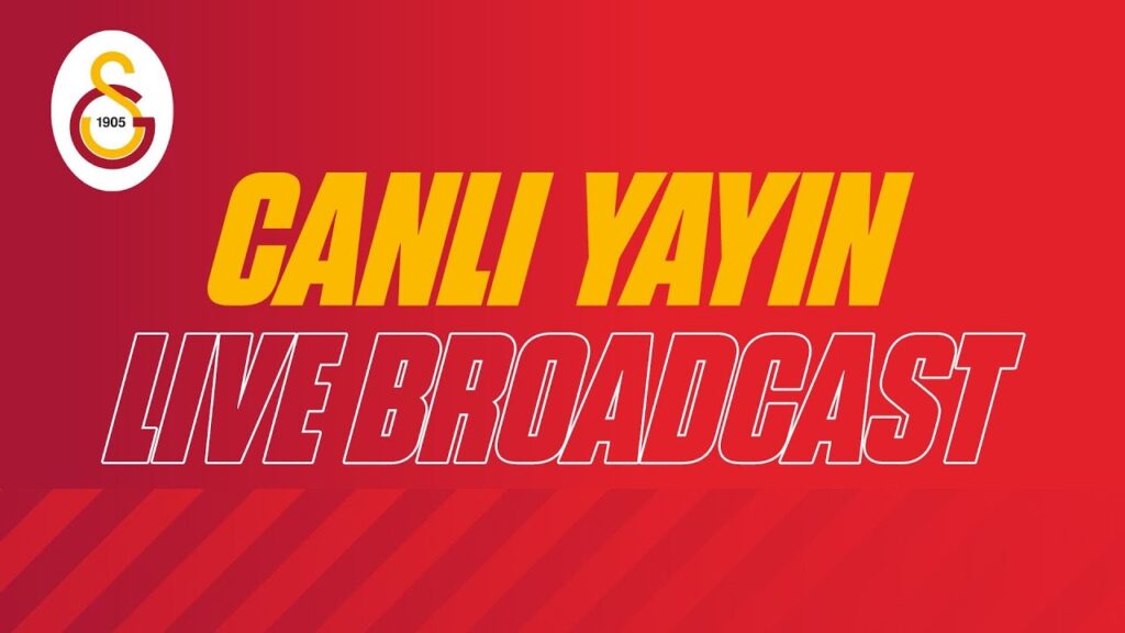 🔴  Futbolcularımız Dries Mertens ve Wilfried Zaha, basın mensuplarına açıklamalarda bulunuyor