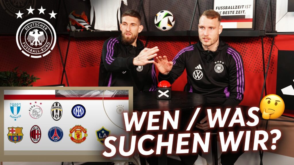 "Das ist ja Wahnsinn!" | Wen / Was suchen wir? mit Raum & Andrich