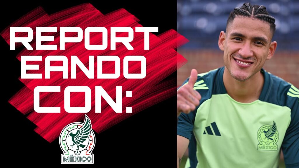 Reporteando: Incondicionales entrevistan a Uriel Antuna