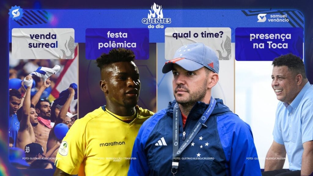 JOSÉ CIFUENTES EM FESTA POLÊMICA COM A SELEÇÃO? MINEIRÃO LOTADO NA FINAL