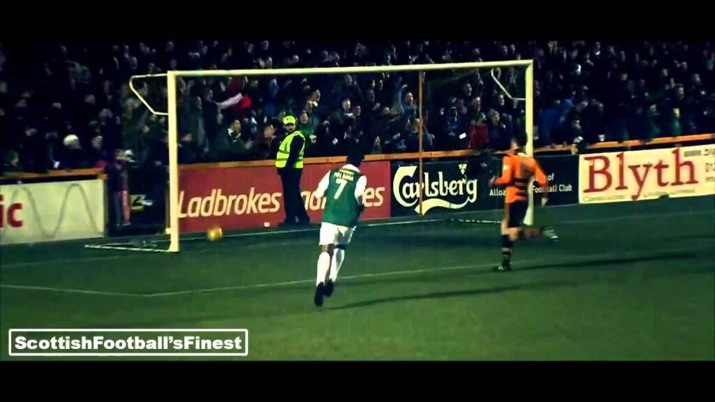 Jason Cummings Goals Seasons 2013 -2015