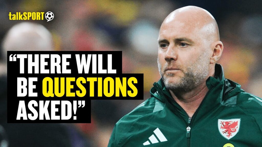John Hartson WARNS That Rob Page's Job May Be In Jeopardy After Wales Missed Out On Euro 2024 😬
