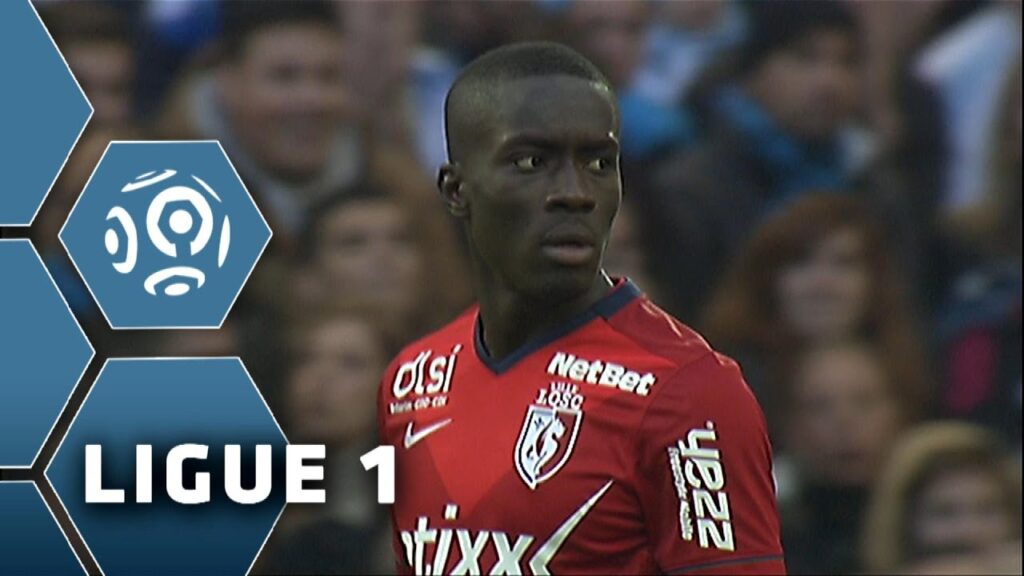 But Idrissa GUEYE (61′) / Olympique de Marseille – LOSC Lille (2-1) – (OM – LOSC) / 2014-15 But Idrissa GUEYE (61') / Olympique de Marseille - LOSC Lille (2-1) - (OM - LOSC) / 2014-15