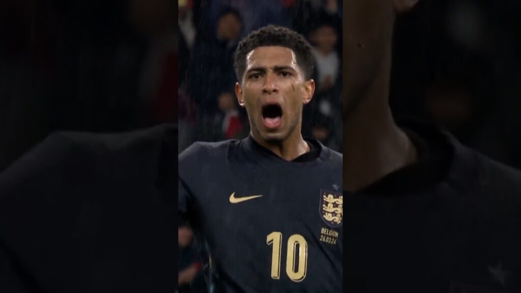 Jude coming in CLUTCH! 🧊#shorts