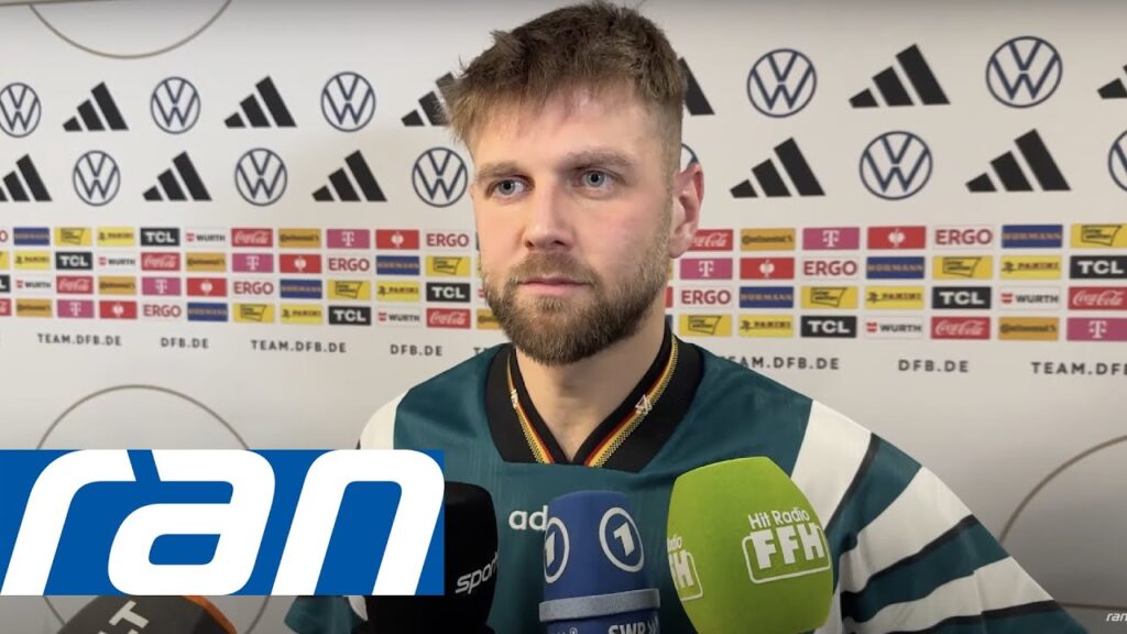 Füllkrug: "Zu früh für maximale Euphorie"