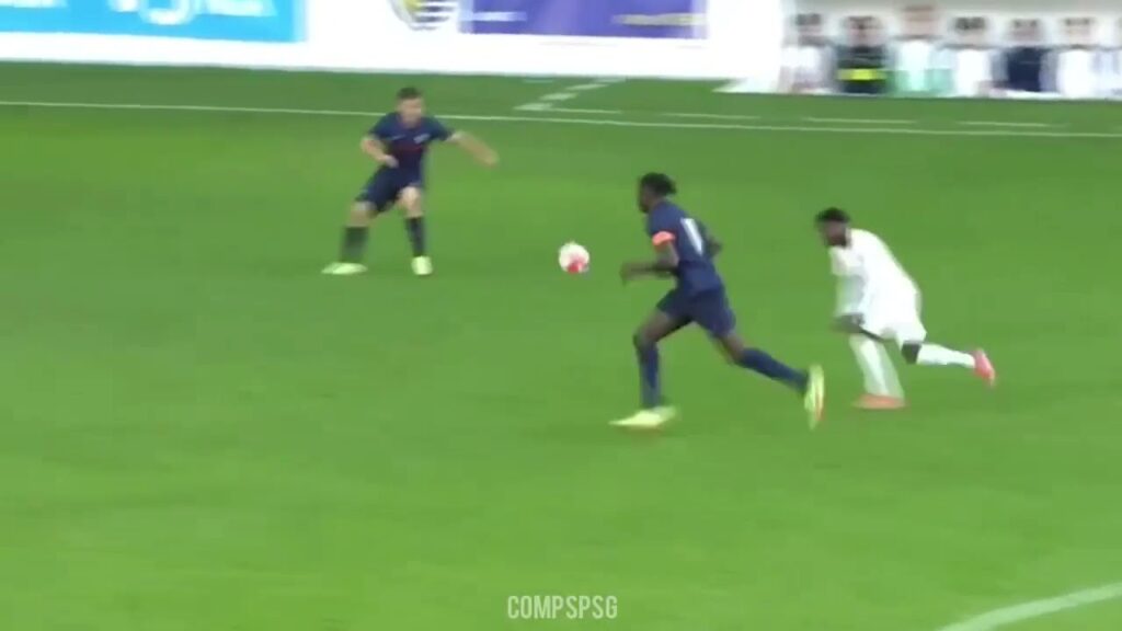 هدف إسماعيل الغربي ضد المنتخب السويسري تحت 18 سنة