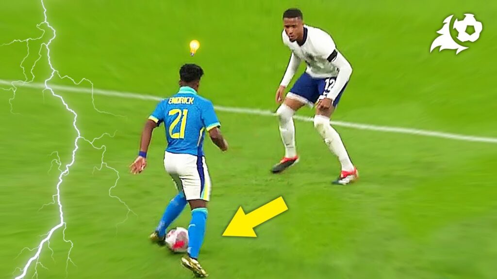 Genius Plays in Football 2024