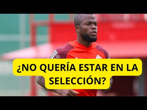 OTRA POLÉMICA!! ENNER VALENCIA NO QUERÍA ESTAR EN LA SELECCION?
