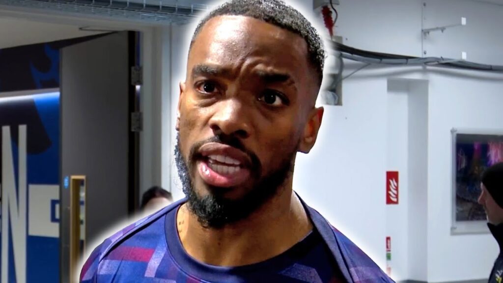 England players Jarrod Bowen, Jordan Pickford and Ivan Toney speak after Belgium draw at Wembley