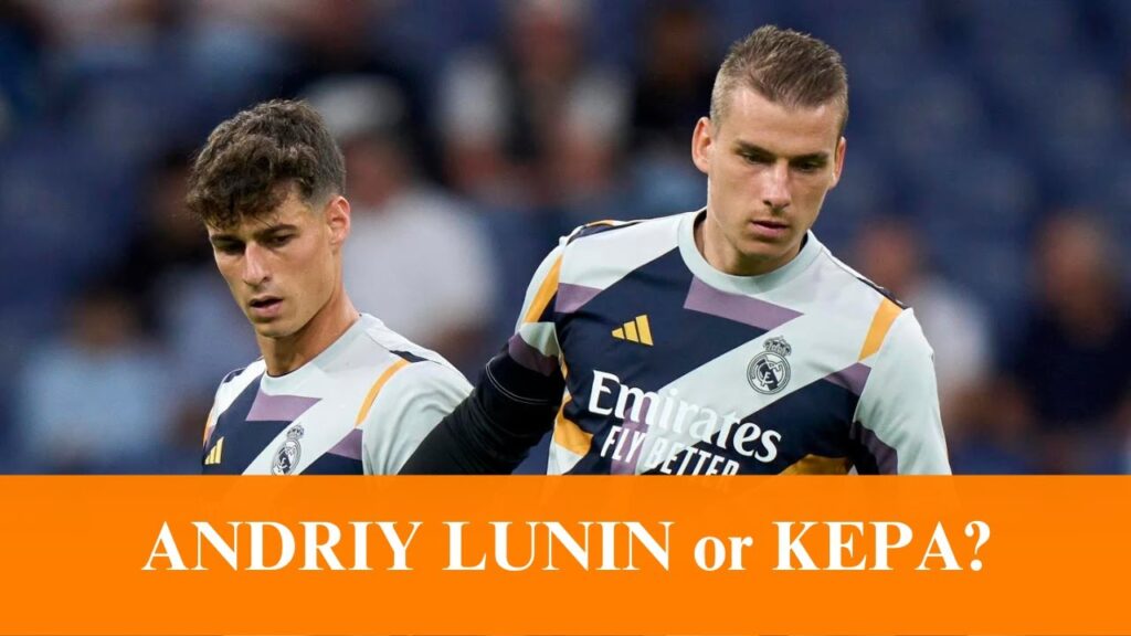 Thibaut Courtois INJURED Again! | Can Real Madrid Rely On ANDRIY LUNIN To Win The Champions League?