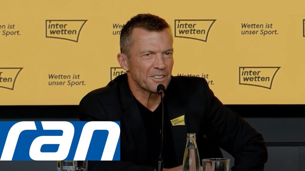 Sane nicht zur EM? Matthäus mit klarer Meinung Sane nicht zur EM? Matthäus mit klarer Meinung