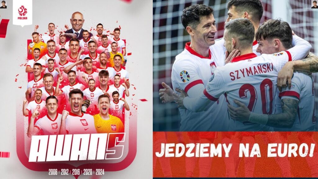 POLSKA JEDZIE NA EURO 2024!WOJTEK SZCZĘSNY BOHATEREM!WALIA POKONANA PO KARNYCH!PROBIERZ=PROFESOR!