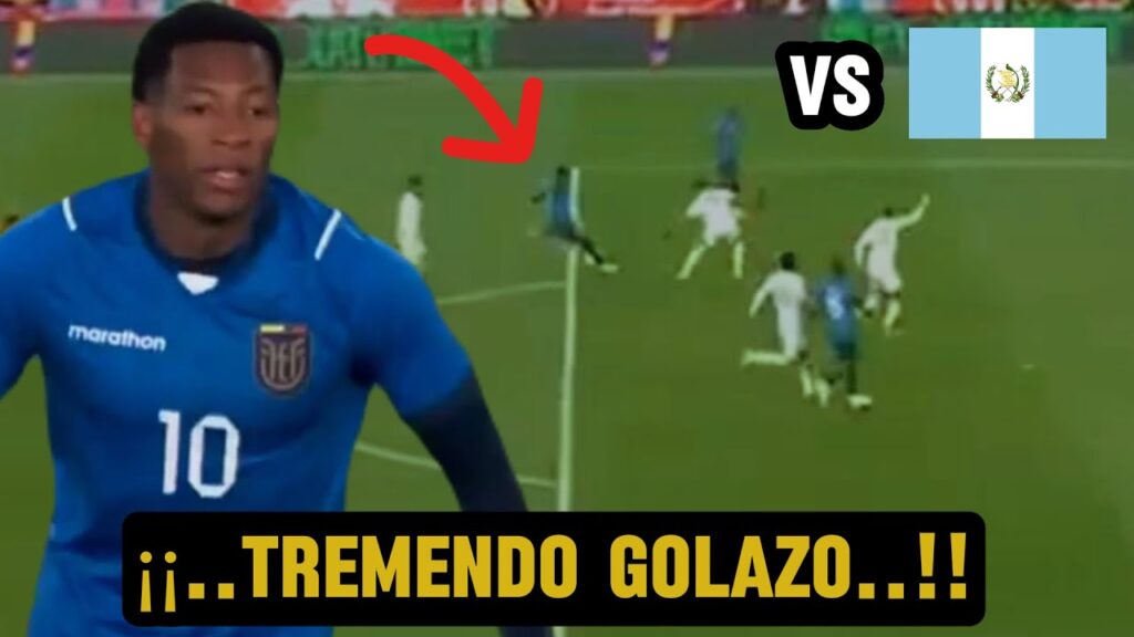 Gonzalo Plata ᴠꜱ ɢᴜᴀᴛᴇᴍᴀʟᴀ