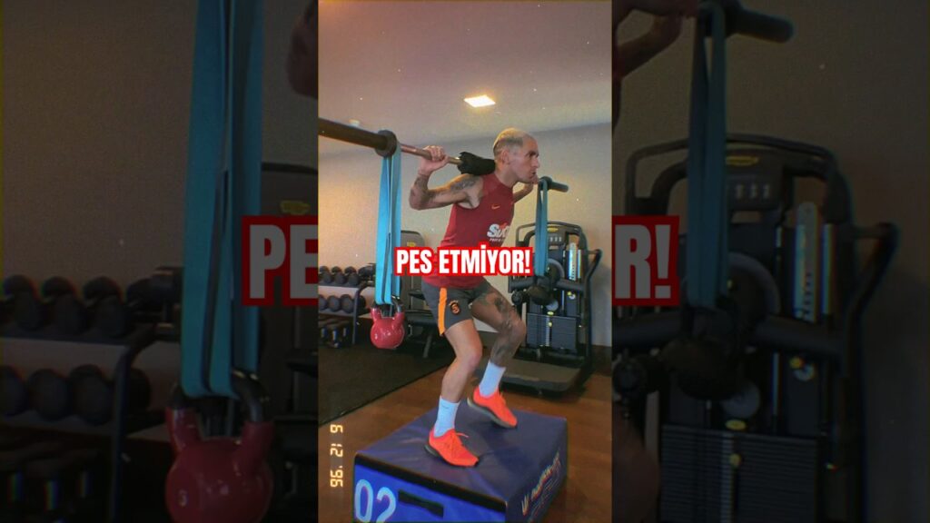 Lucas Torreira İçin Milli Ara Fırsat 😎💪