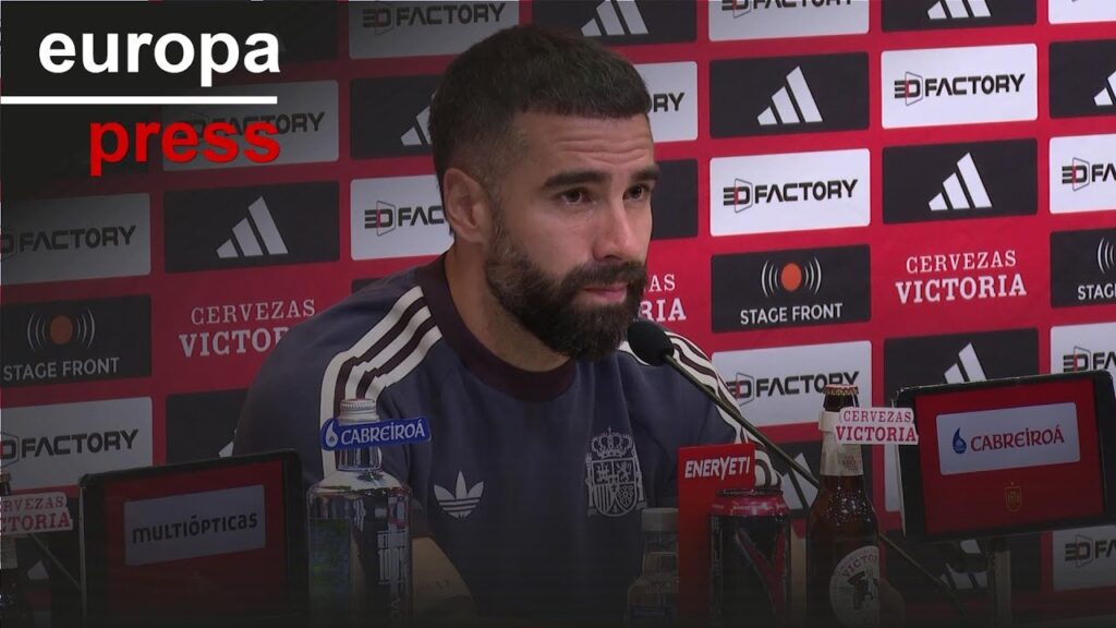 Carvajal y su duelo contra Vini Jr.: "Intentaré sacar todas las armas posibles"