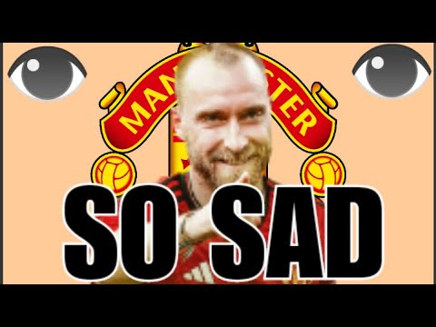 😥MANCHESTER UNITED DECIDE FUTURE OF CHRISTIAN ERIKSEN🔴🔴🔴